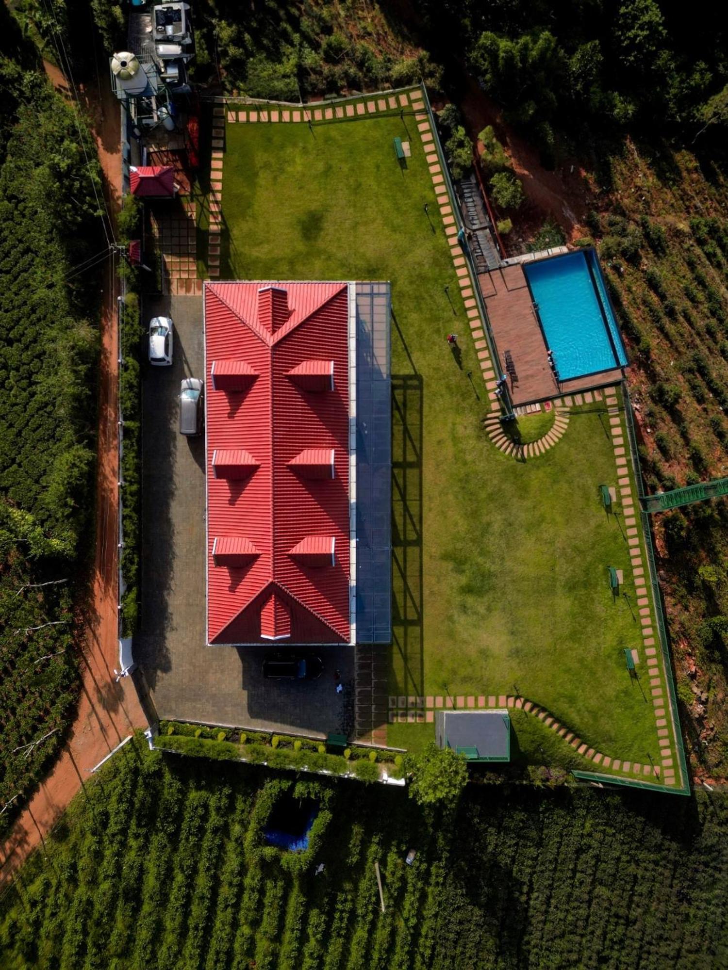 Cloudy Court Resort 이두키 외부 사진