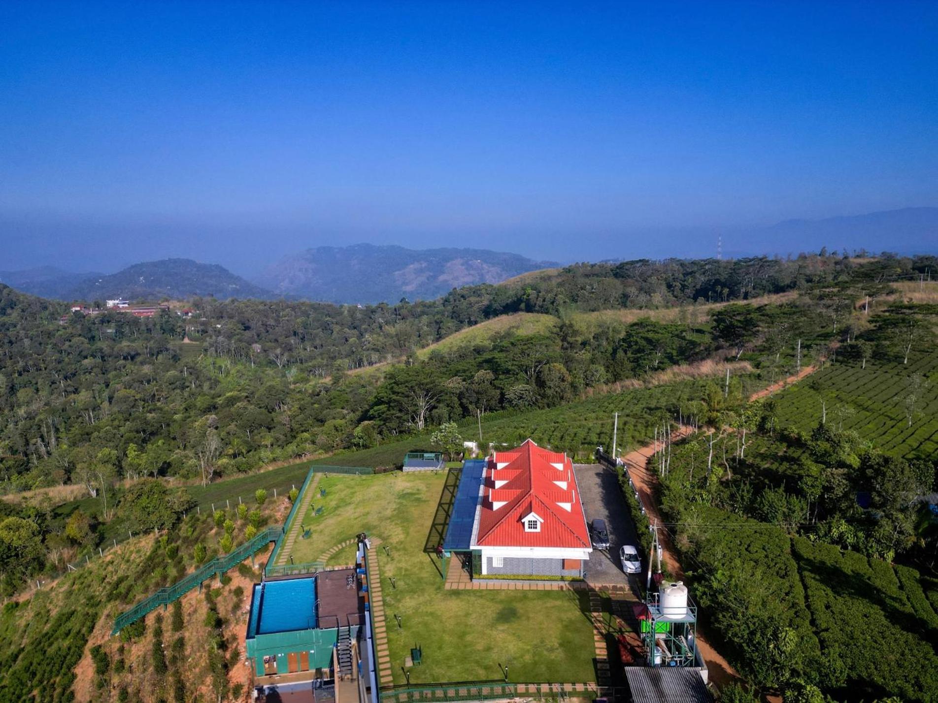 Cloudy Court Resort 이두키 외부 사진