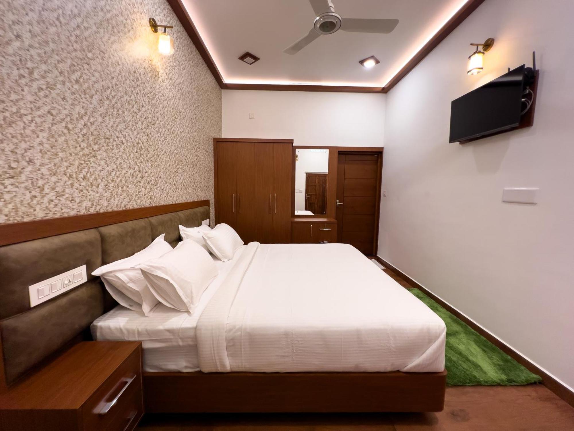 Cloudy Court Resort 이두키 외부 사진