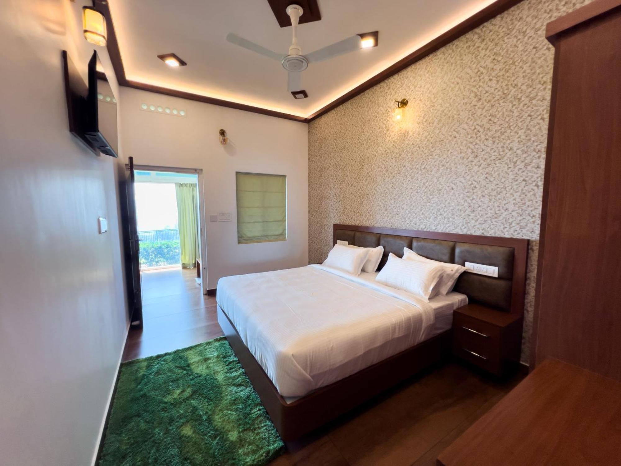 Cloudy Court Resort 이두키 외부 사진