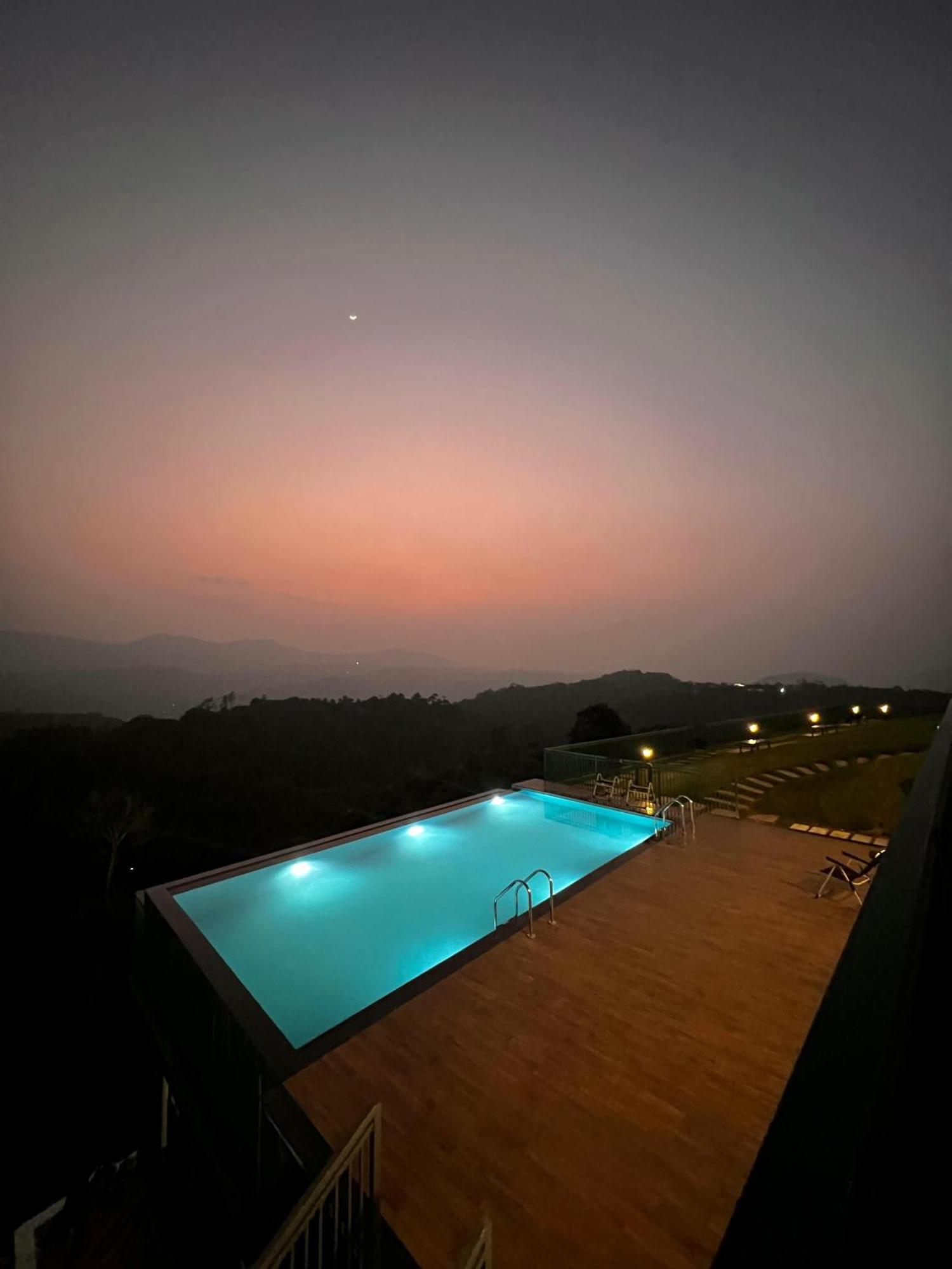Cloudy Court Resort 이두키 외부 사진