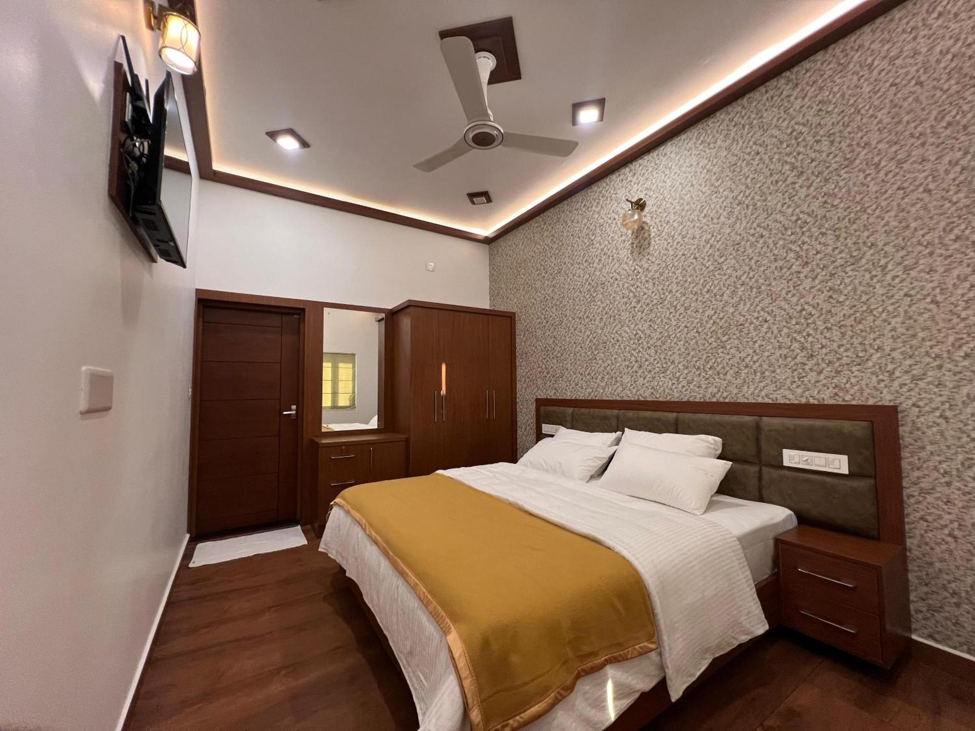Cloudy Court Resort 이두키 외부 사진