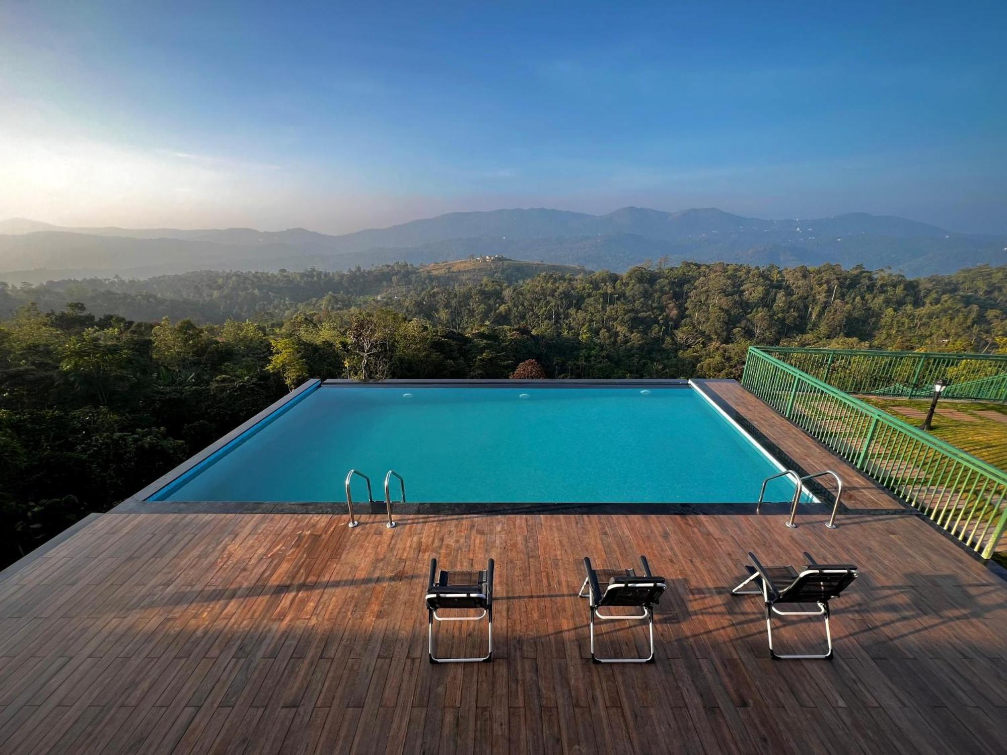 Cloudy Court Resort 이두키 외부 사진