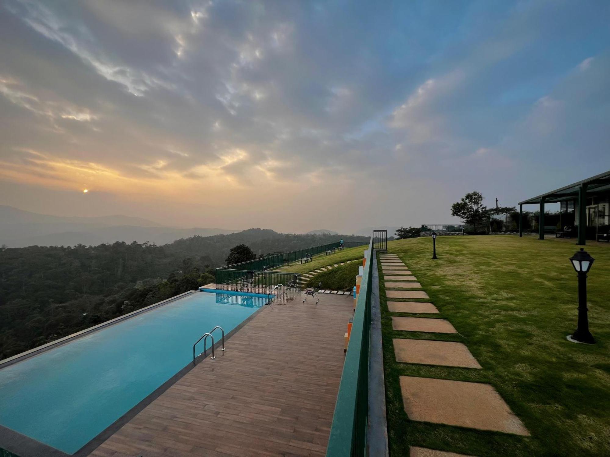 Cloudy Court Resort 이두키 외부 사진