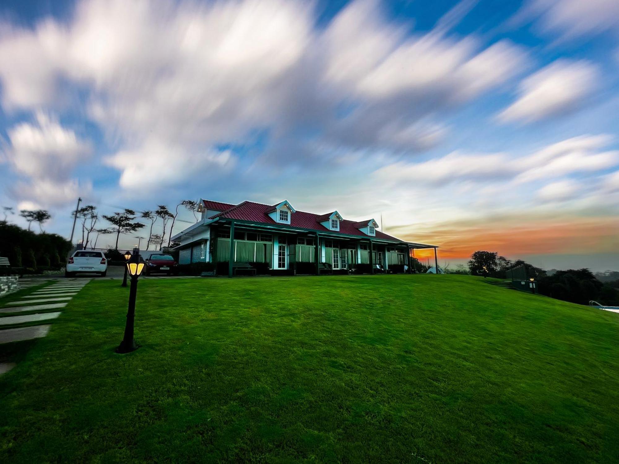 Cloudy Court Resort 이두키 외부 사진