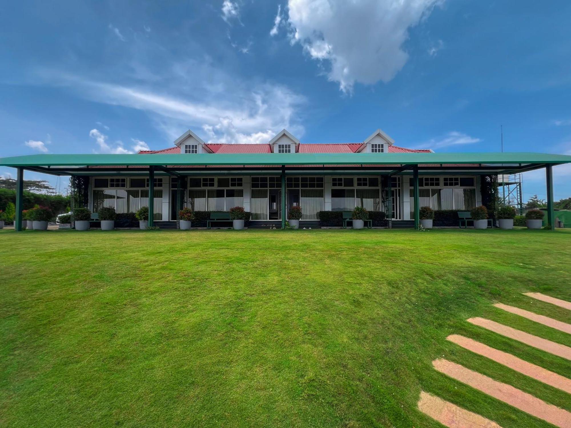 Cloudy Court Resort 이두키 외부 사진