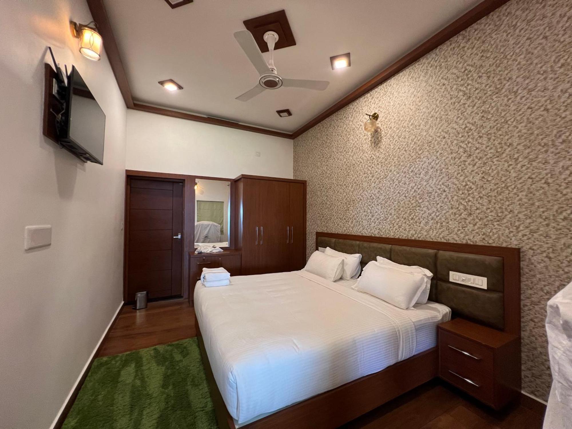 Cloudy Court Resort 이두키 외부 사진