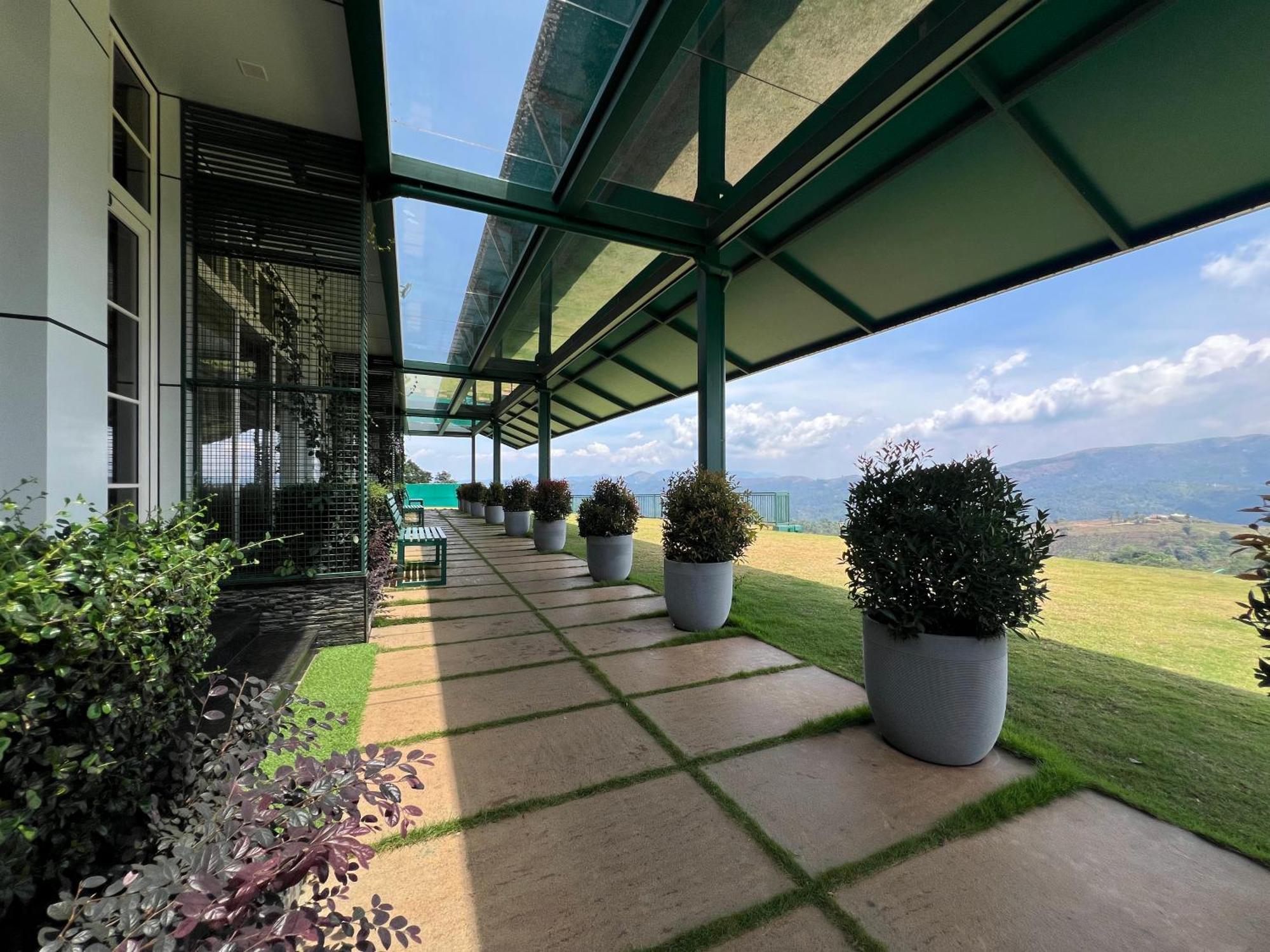 Cloudy Court Resort 이두키 외부 사진
