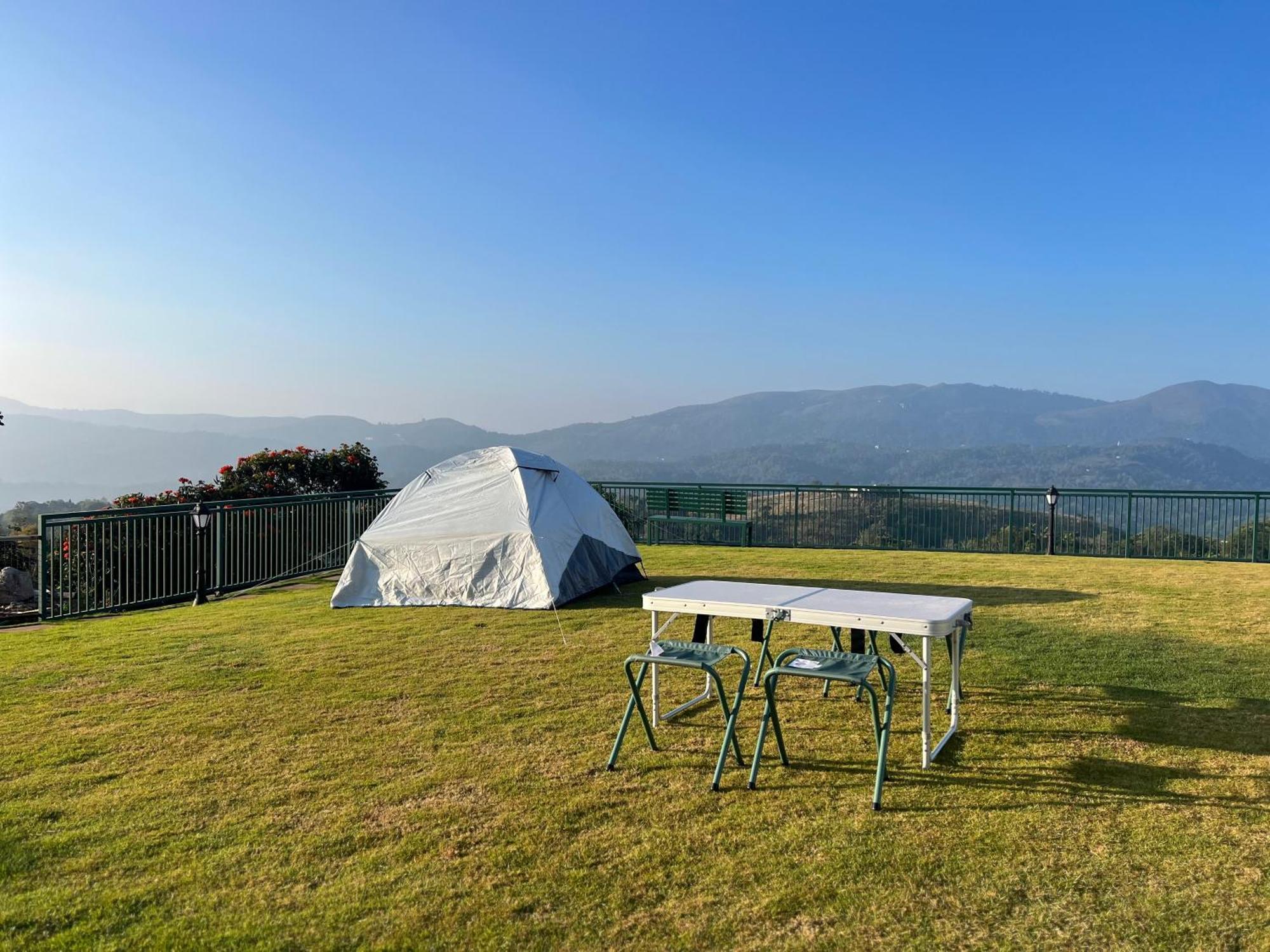 Cloudy Court Resort 이두키 외부 사진