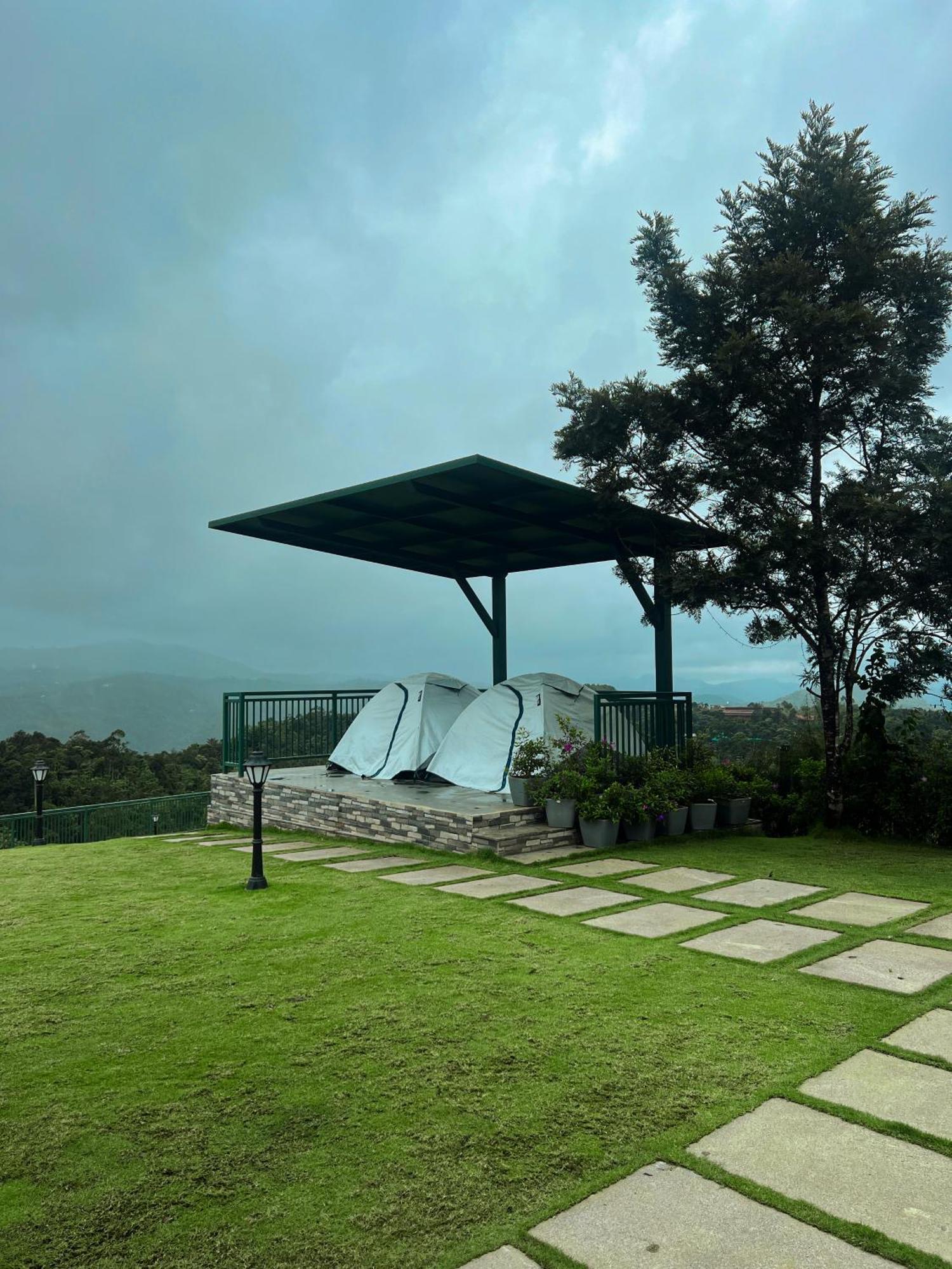Cloudy Court Resort 이두키 외부 사진