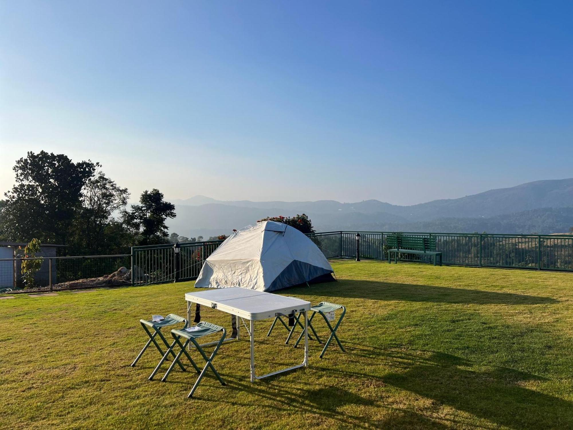 Cloudy Court Resort 이두키 외부 사진