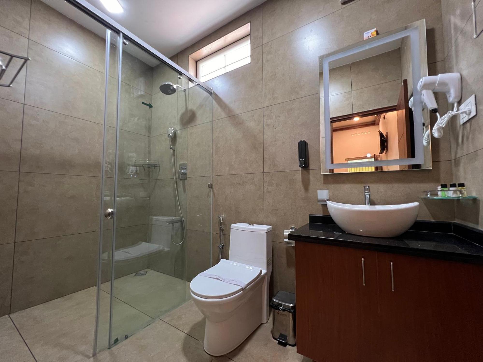 Cloudy Court Resort 이두키 외부 사진